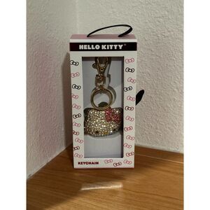 Hello Kitty Keychain NIB